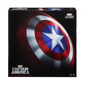 

Marvel Captain America shield