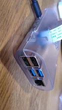Plus-Case Raspberry Pi Aokin with 2b 3b Compatible