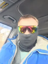 WEST BIKING-bufanda de ciclismo a prueba de viento para hombre y mujer, Bandana para correr al aire libre, mascarilla facial, Bandana para bicicleta, gorros deportivos para invierno