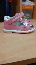 Girl Shoes Orthopedic-Sandals Arch-Support Kids/children Summer Baby Antiskid Soft-Sole