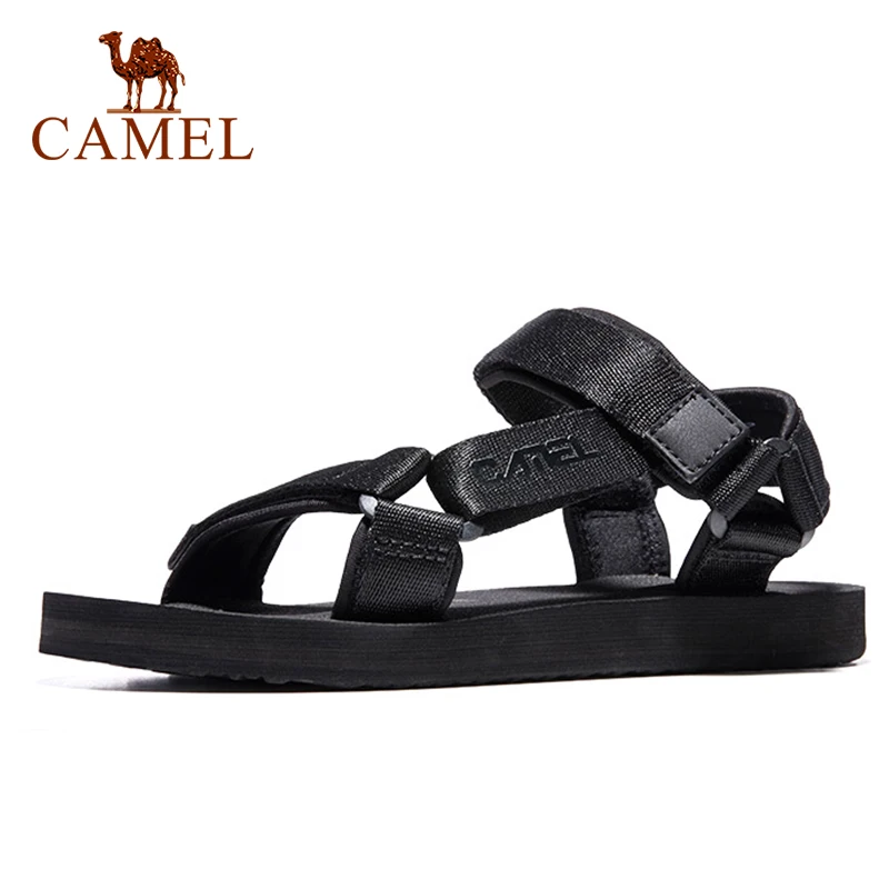 CAMEL/уличные сандалии для женщин и мужчин, Нескользящие, износостойкие, легкие, быстросохнущие, повседневные, летние