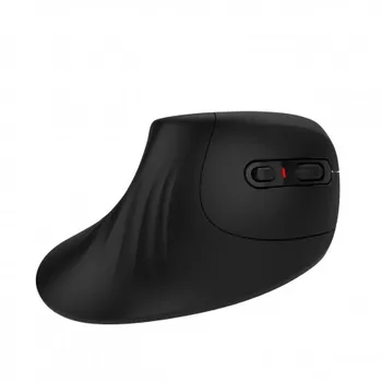 

MOUSE UPRIGHT WIRELESS 2.4GHZ 360GRADOS BLACK HAVIT