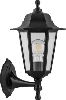 

Lamp garden-Park Feron NBU 06-60-001 up/down, 6-ti Grant 60W E27 230V, black 32227