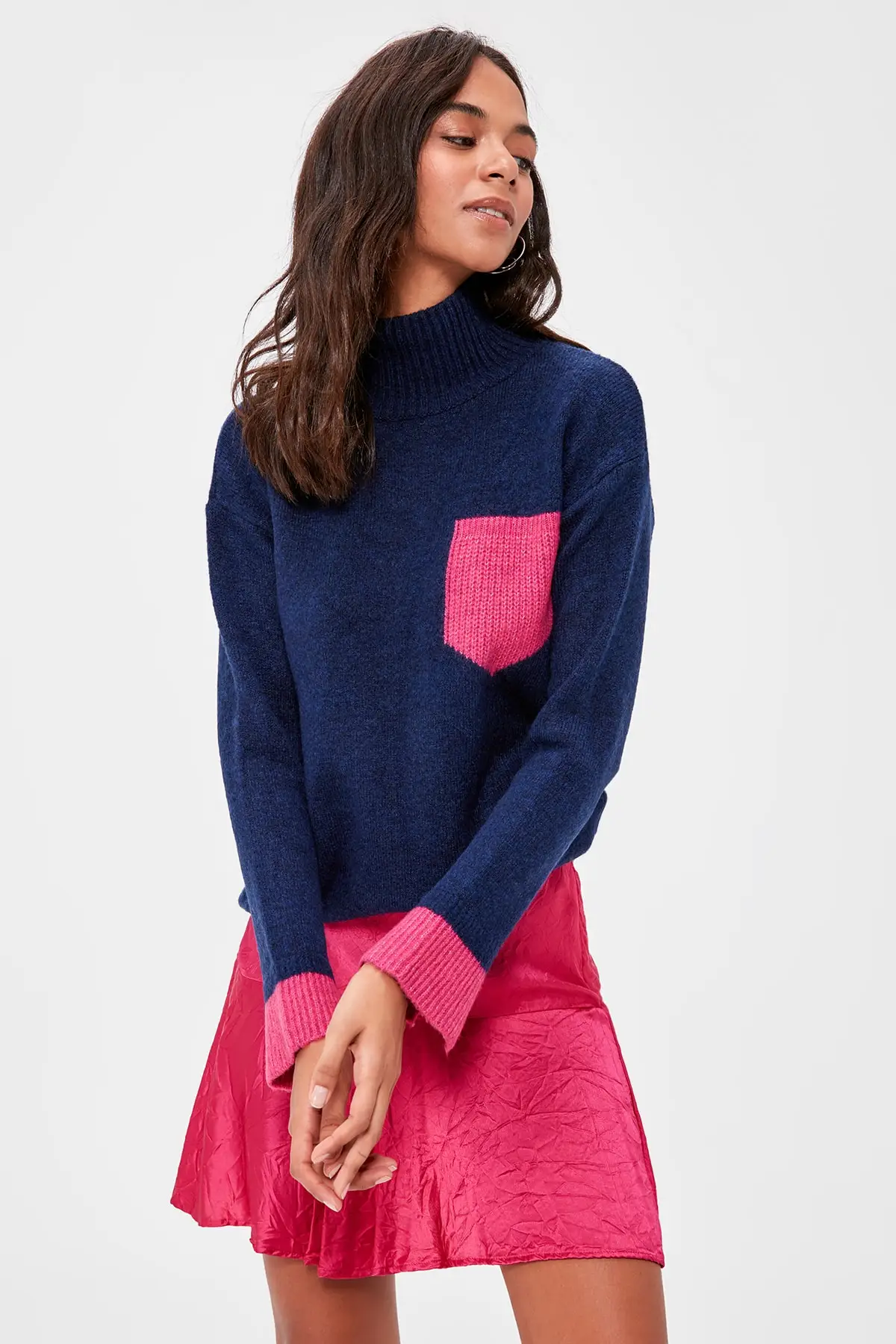 

Trendyol Knitwear Sweater TWOAW20KZ1016