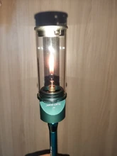 Jeebel Camp L001-linterna de Gas, lámpara emotiva, luces de vela de Gas, equipo de Camping al aire libre