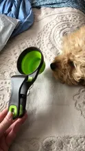 Measuring-Cup Pet-Bowl Food-Spoon Folding 1pcs