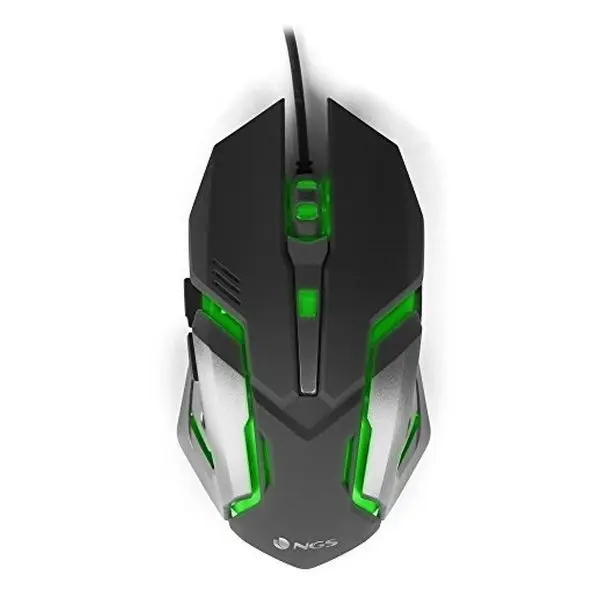 Светодиодный игровой мышь NGS GMX-100 USB 2400