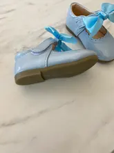 Sandalias de piel sintética transpirables con lazo para niñas, zapatos de verano para niños pequeños, 2020