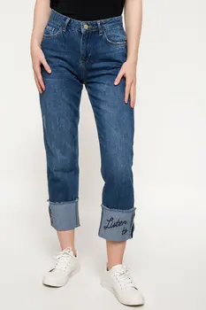 

DeFacto WomanTrousers-I7909AZ18SM