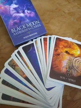 Juego de cartas de Tarot, juego de cartas de oráculo, juego de mesa de Tarot con guía en PDF