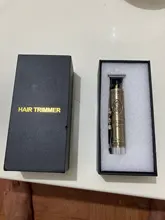 Trimmer Shaver Hair-Clipper Barber Buddha Cordless T-Blade Outliner Rechargeable 0mm