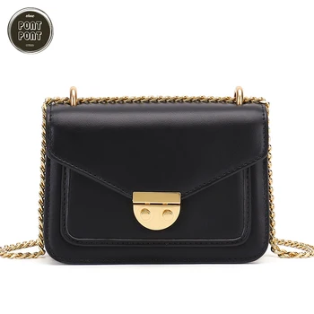 

Female Fashion 2020 Chain Shoulder Bag Crossbody Handbag For Women Designer Vintage Stylish Small Bag sac a main femme bolsas