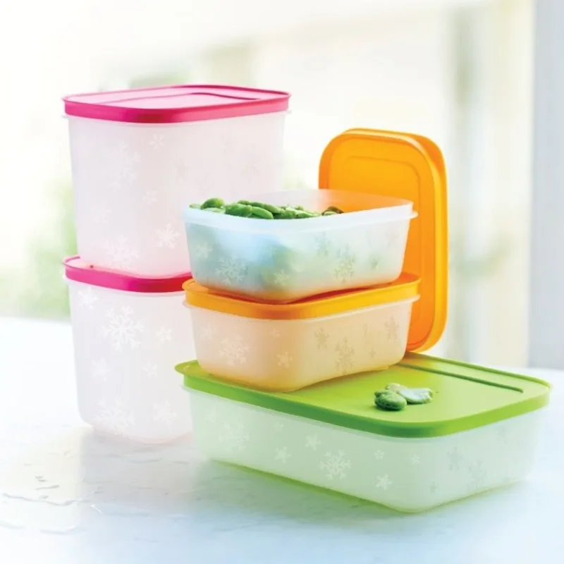 ОХЛАЖДАЮЩИЕ ЛОТКИ(450 МЛ), 4 ШТ Tupperware