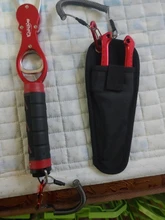 Pliers-Set Cutter Line Fishing-Tackle-Hook Split-Ring Aluminum-Alloy Recover Hot High-Quality