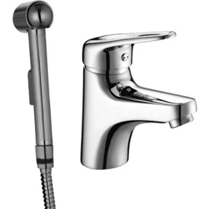 

Mixer for Sink Lemark Luna with hygienic Lake (lm4116c)