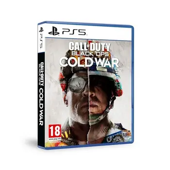 

PS5 CALL OF DUTY BLACKS OPS COLD WAR PS PLAY STATION consoles VIDEO games