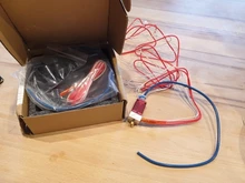 Super-Extruder-Kits Capricorn Bowden Creality 3d Silicone New with Ptfe-Tubing-Nozzles-Block