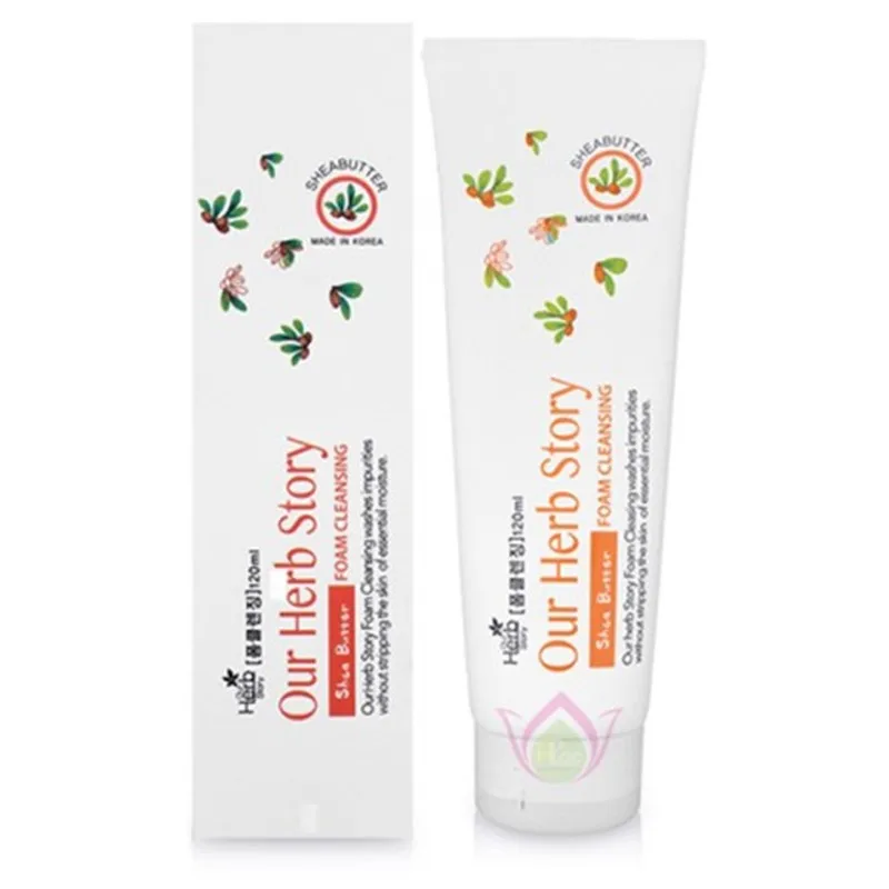 Корейская косметика Специальное предложение 9,9 - Цвет: FaceCleaner SheaBut.