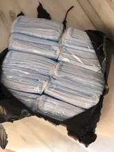 Mascarilla facial desechable no tejida PM2.5, máscara higiénica segura para el trabajo exterior, 500 Uds.