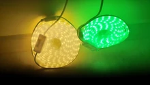 Led-Light Pink Ice-Blue Green Flexible Waterproof High-Brightness High-Safety 220V 2835