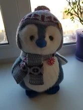Toy Animal-Doll Birthday-Gifts Penguin Plush Stuffed Christmas Girls Baby Soft Kids Fashion