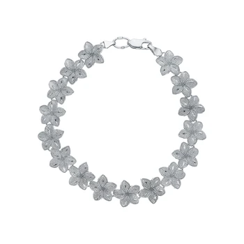 

Silver bracelet sunlight sample 925