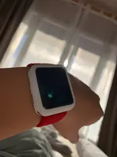 Caramelo Suave de silicona caso para Apple iPhone 5 6 4 3 2 1 42MM 38MM cubierta protectora Shell para iWatch 4 5 6 3 2 40MM 44MM parachoques