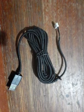 Replacement-Wire Mouse-Cable Deathadder Razer Elite for Wired-Gaming-Mouse Braided-Line