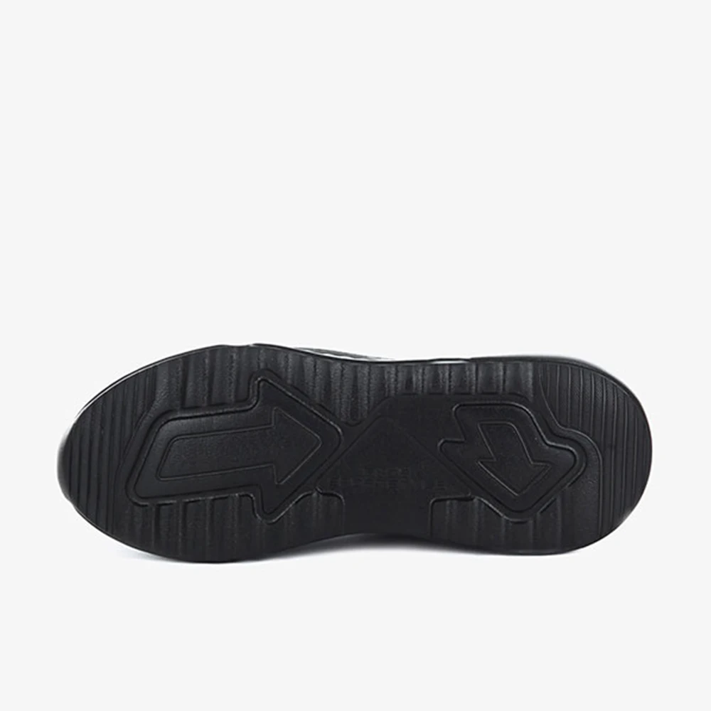 ANTA SNEAKERS ANTA CASUAL SHOES BLACK