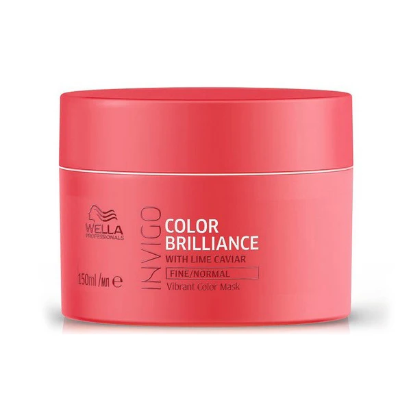 Защитный крем Invigo Blilliance Wella
