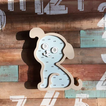 

Baby night light puppy