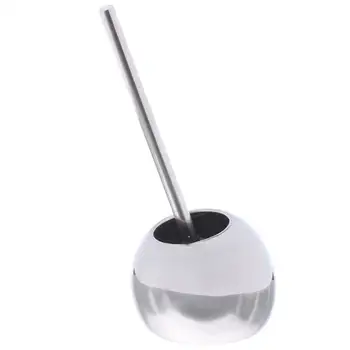 

Toilet bowl for floor "legend" color Chrome