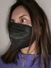 Mascarillas ffp2ce FFP2 protectoras para la boca, 20-100 Uds., kn95, ffpp2