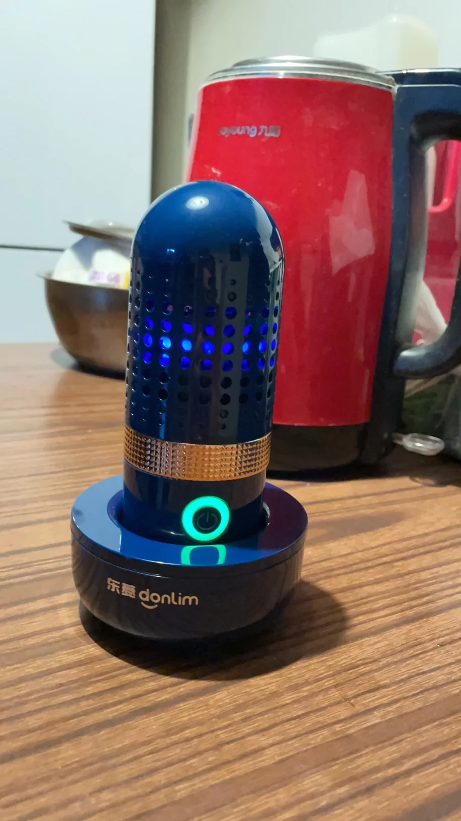 Attachment image review on Food Purifier