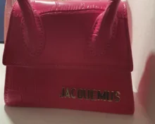 Square Bag Messenger-Bags Womens Handbag Crocodile-Pattern Shoulder Small Mini Fashion