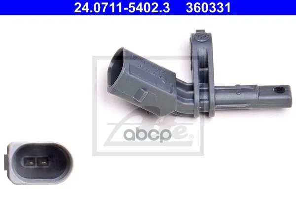 Датчик Abs Ate арт. 24.0711-5402.3