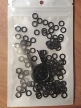 Key-Cap Dampeners Seal-Ring Replace Keyboard Switch-Sound Silicone-Rubber Cherry MX 110pcs