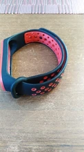 Wrist-Strap Mi-Band Plus-Bracelet Smart Watch Xiaomi Silicone for 3-4 M3 M4