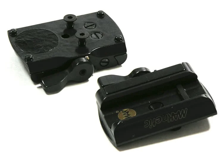 MAKnetic на Sauer 303 R8 под Docter Sight 30133-9000 | Спорт и развлечения