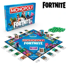 Fortnite Монополия Hasbro