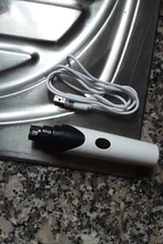 Cortador de uñas para perros cortador de uñas para mascotas corta unhas gato, cortaúñas, recortador de aseo Animal USB de bajo ruido