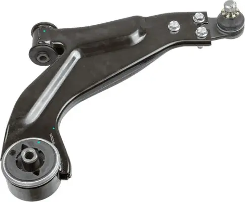 Рычаг FORD MONDEO 01-07 пер.подв.нижн.прав. LEMFORDER 2813801