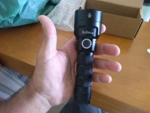 Flashlight Cree ATR Powerful 21700 Led Sofirn C8g SST40 18650-Torch 2000lm with 2-Groups