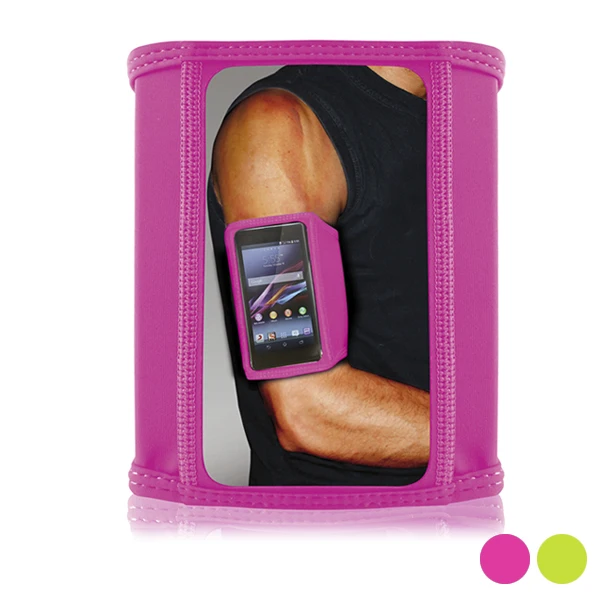 Спортивный Браслет T-ARMBAND лайкра Размер s