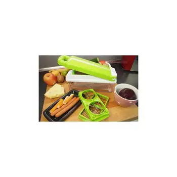 

Vegetable cutter 8 in 1 Multicut
