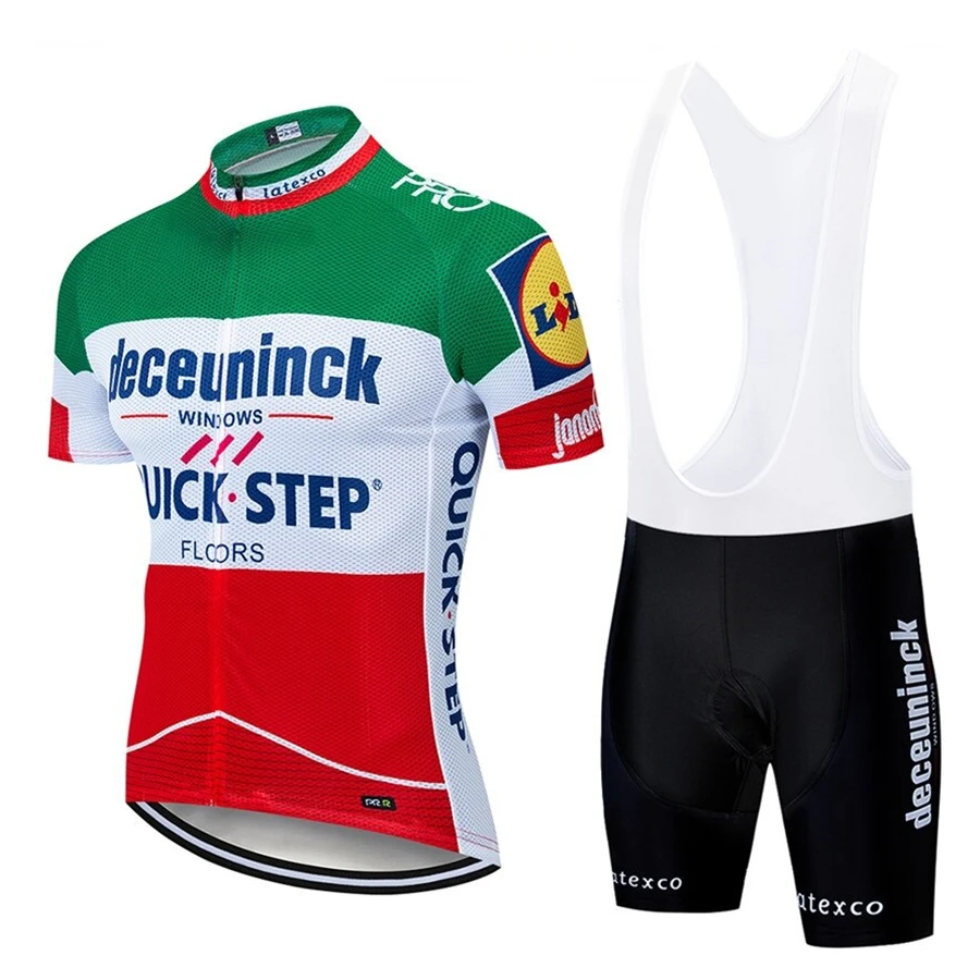 Новинка, быстроходная велосипедная майка pro team, мужской летний комплект, completini ciclismo, велосипедная одежда, ropa de hombre, нагрудник, гелевые шорты - Цвет: Золотой