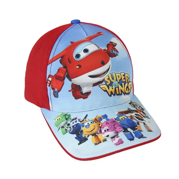 Детская Шапочка Super Wings(53 см