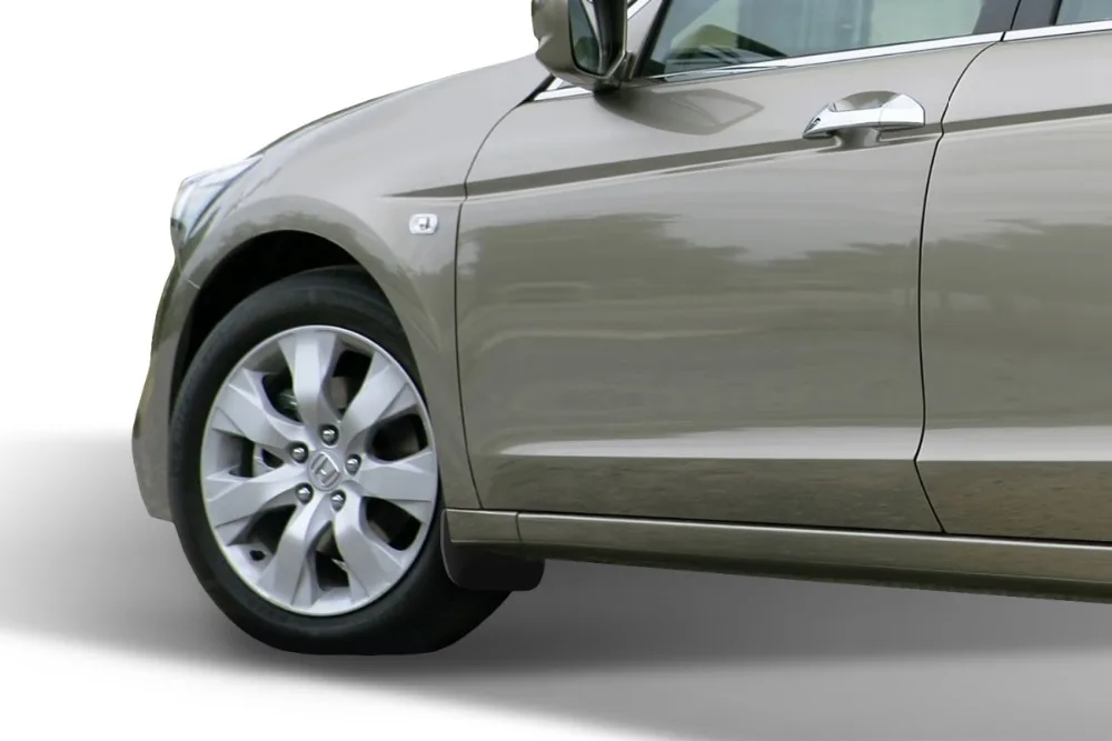 Переднее крыло для Honda Accord III 2008~ 2012 2 шт./комплект Брызговики авто автомобиль защита от грязи аксессуары автомобильный Стайлинг
