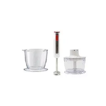 

Immersion blender Minipimer MHB602F-18 power 600 Watt white color