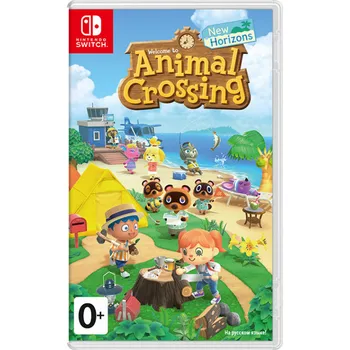 

Game Animal Crossing: New Horizons (Nintendo Switch) (RUS)